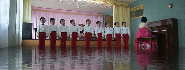 The reflexion of power